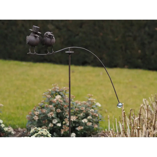 Balancier 2 Oiseaux (6) — MD14521