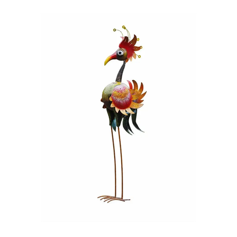Grand Oiseau Colore (2) — MD16028