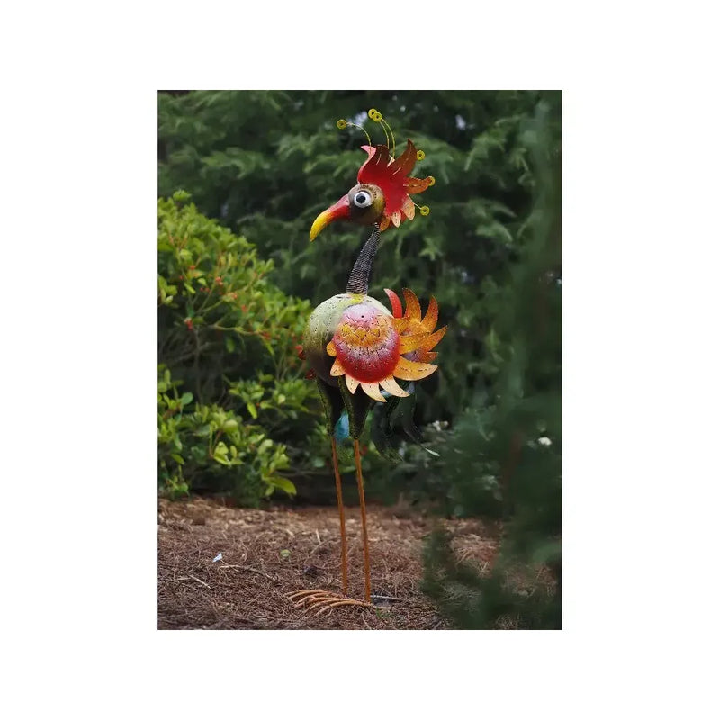 Grand Oiseau Colore (2) — MD16028