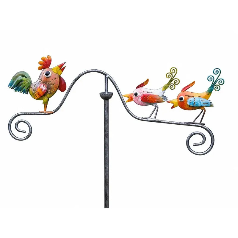 Balancoire Oiseaux/Coq (6) — MD16034