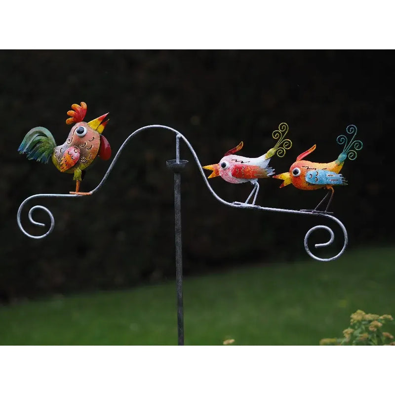 Balancoire Oiseaux/Coq (6) — MD16034