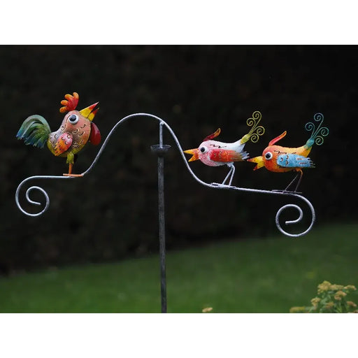 Balancoire Oiseaux/Coq (6) — MD16034