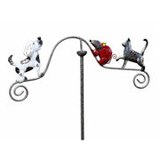 Balancier Chat Et Souris + Chien (6) — MD16046