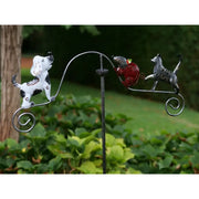 Balancier Chat Et Souris + Chien (6) — MD16046