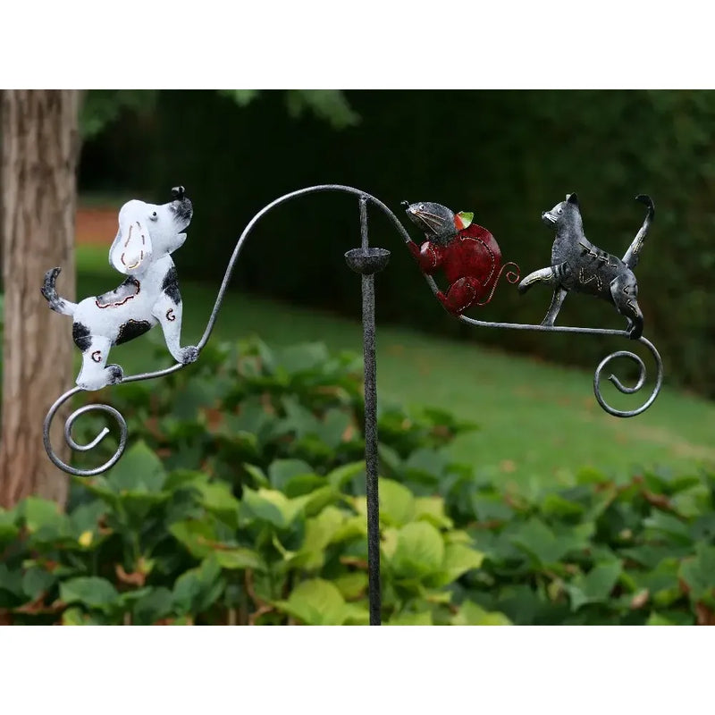 Balancier Chat Et Souris + Chien (6) — MD16046