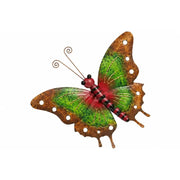 Papillon Vert 49 X 42 Cm — MD16062