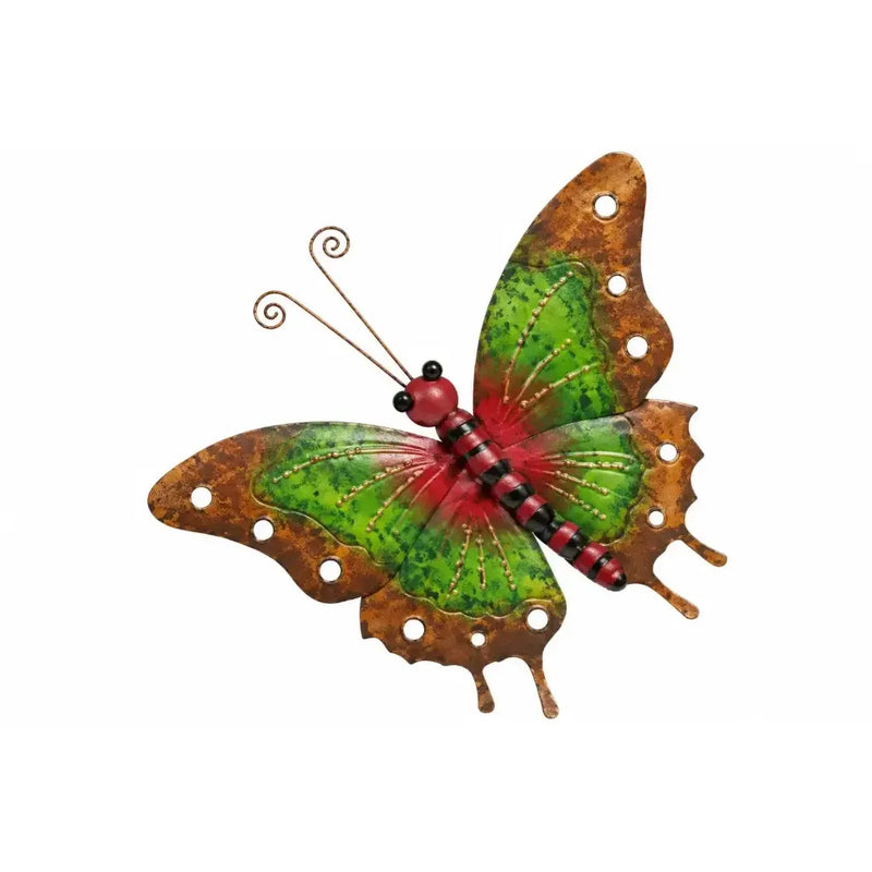 Papillon Vert 49 X 42 Cm — MD16062