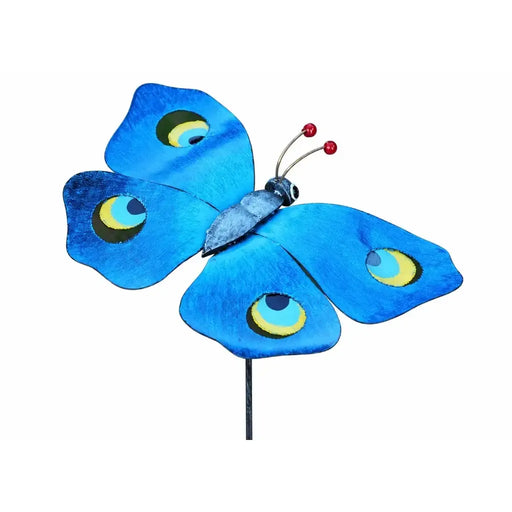 Papillon 30 X 60 Bleu (6) — MD16066