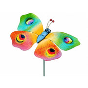 Papillon 30 X 60 Vert/Orange (6) — MD16067