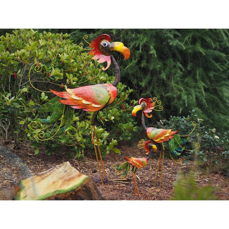 Grand Oiseau Coloré 85 Cm (6) — MD16091