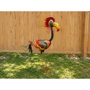 Oiseau Colore Géant 135 Cm (2) — MD16092