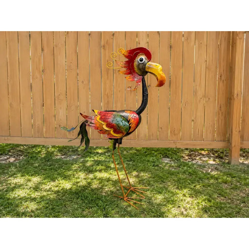 Oiseau Colore Géant 135 Cm (2) — MD16092