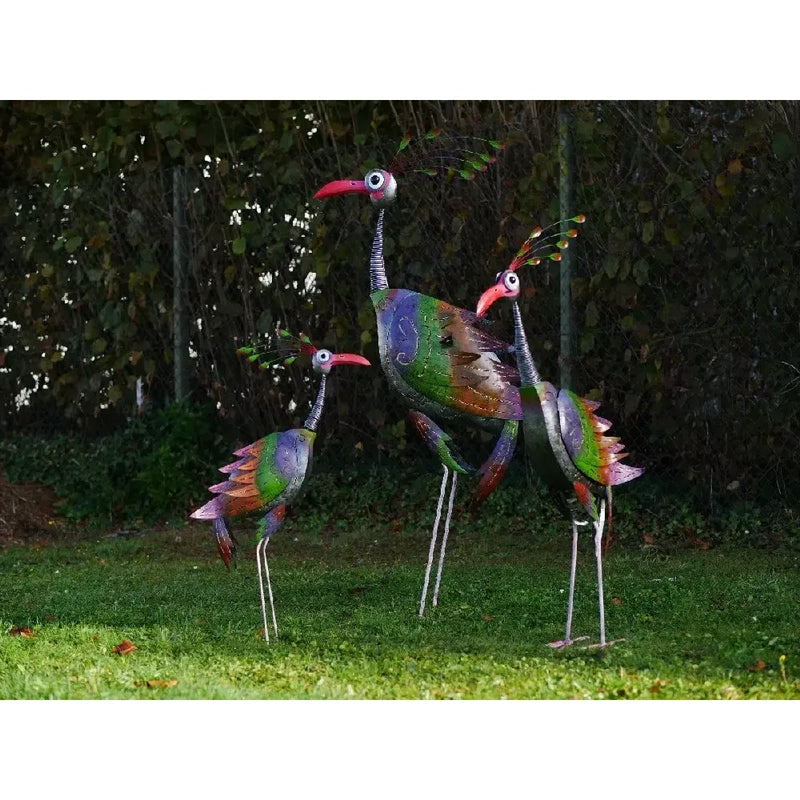 Oiseau Coloré (6) — MD16100
