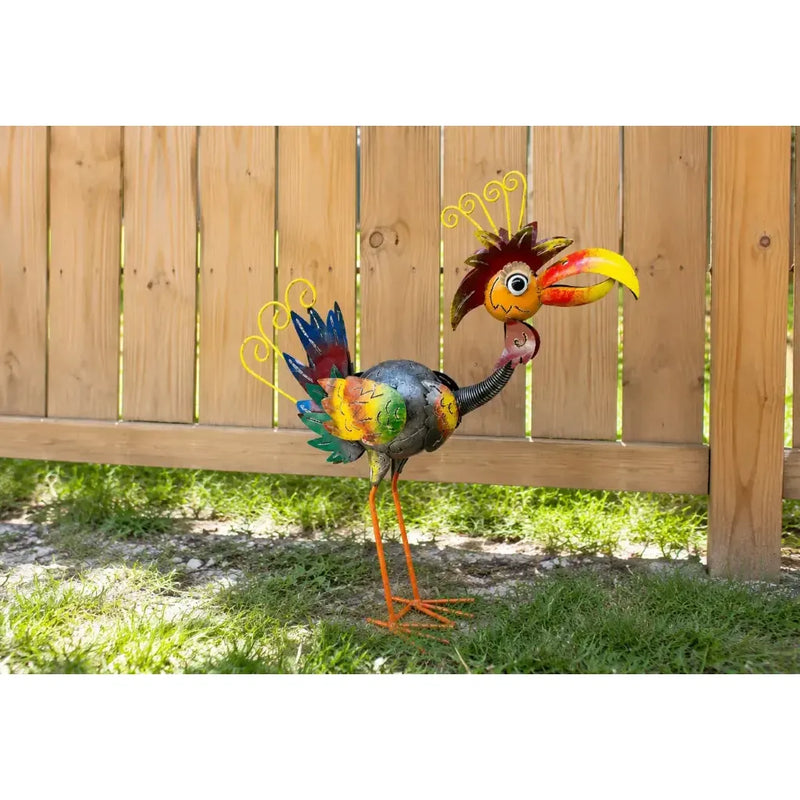 Oiseau Coloré (6) — MD16125