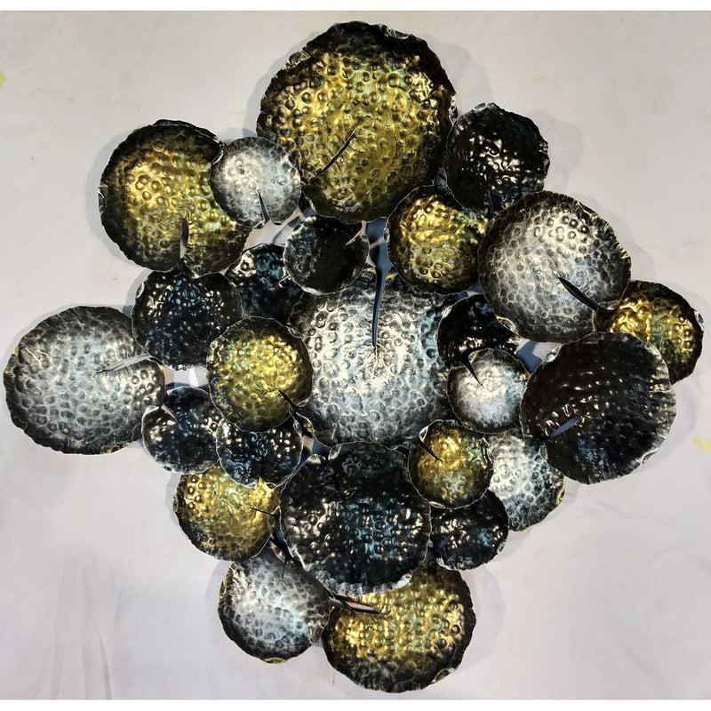 Deco Murale Lotus 114 X 99 — MD16139