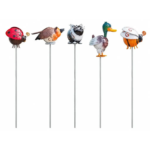 Tuteurs Assortiment (15) — MD16144