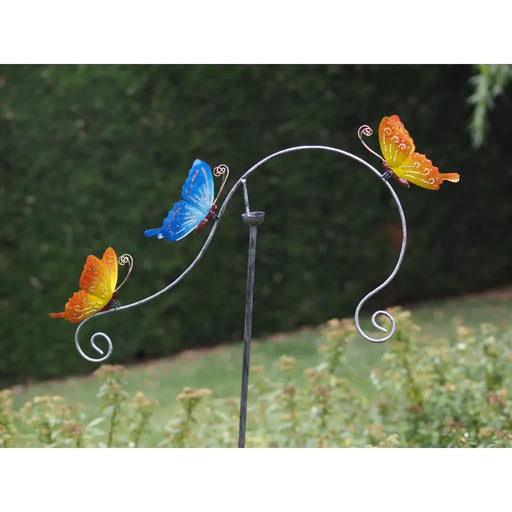Balancier 3 Papillons (6) — MD16200