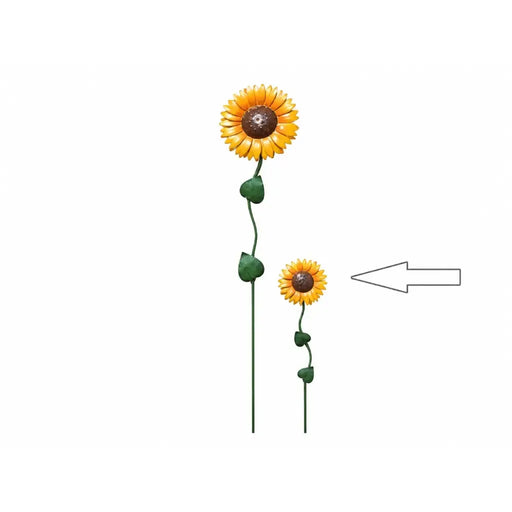 Tournesol En Métal (6) — MD16203