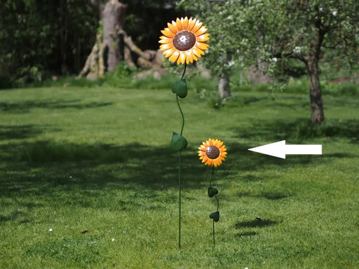 Tournesol En Métal (6) — MD16203