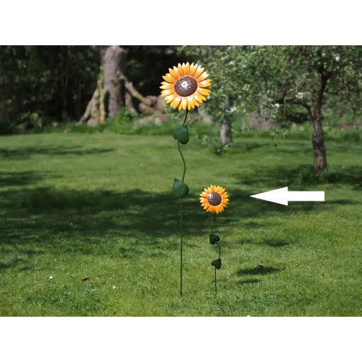 Tournesol En Métal (6) — MD16203