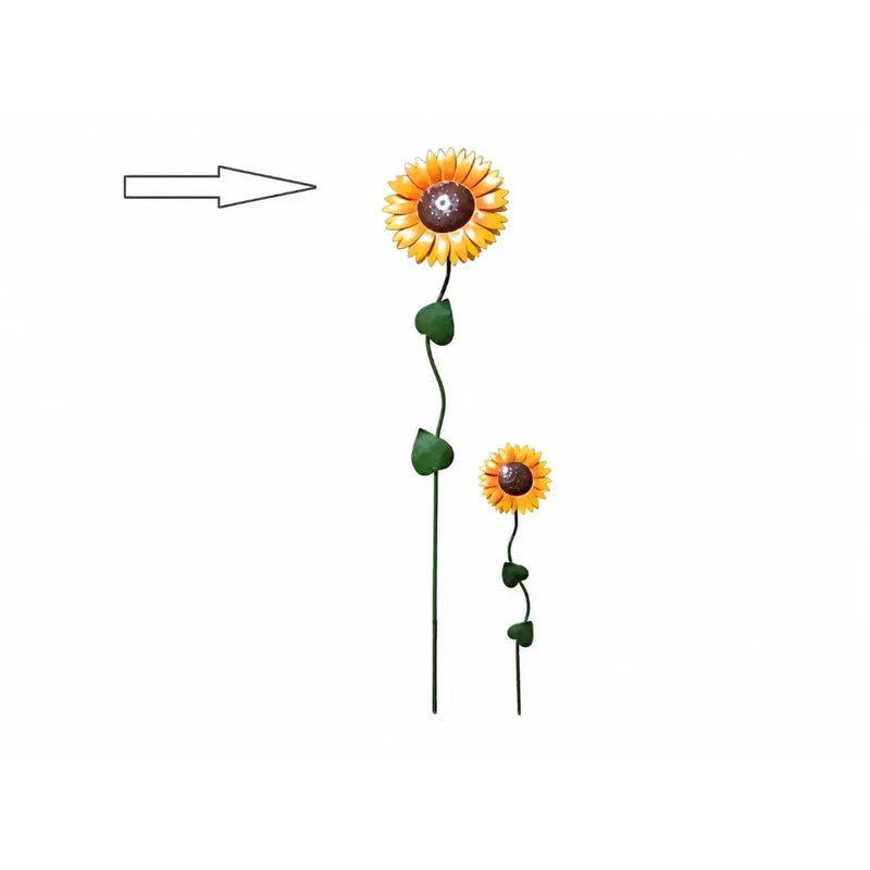 Tournesol En Métal (4) — MD16204