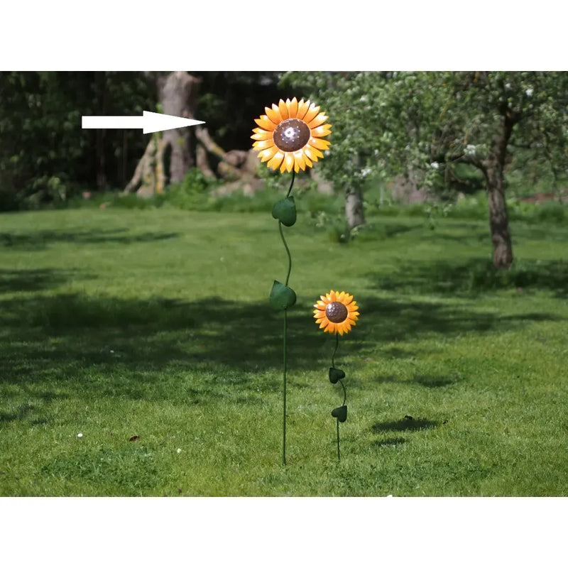Tournesol En Métal (4) — MD16204