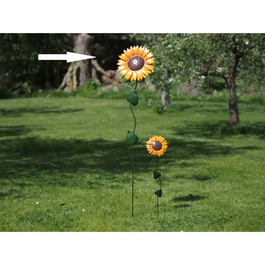 Tournesol En Métal (4) — MD16204