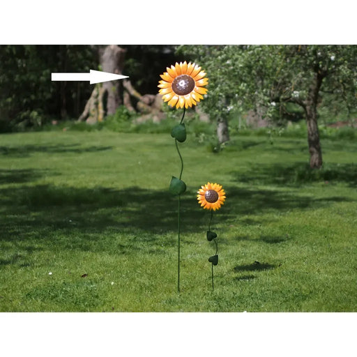 Tournesol En Métal (4) — MD16204