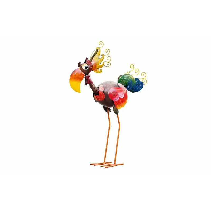 Oiseau colore medium (4) — MD16223