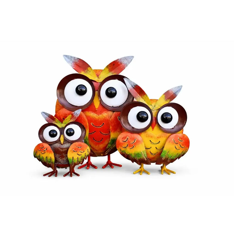 Hiboux coloré (4) — MD16225