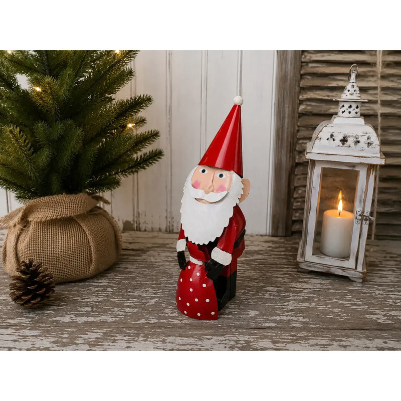Père Noël avec sac (6) — MD16257