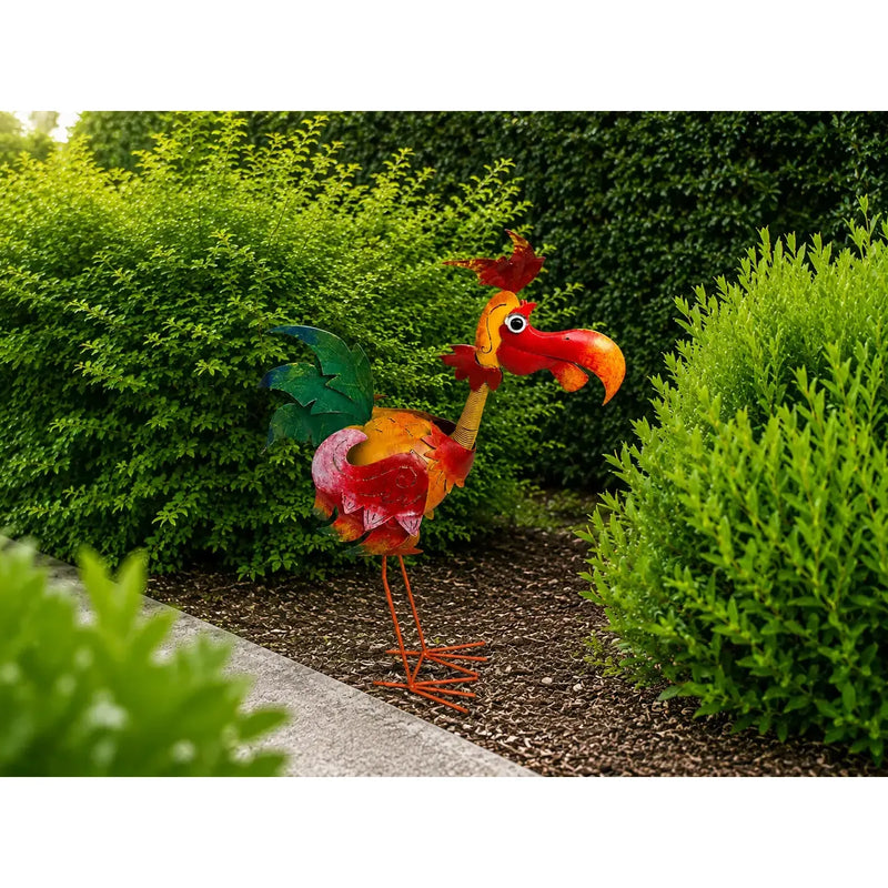 Grand oiseau coloré (2) — MD16270
