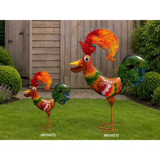 Coq coloré Small (4) — MD16271