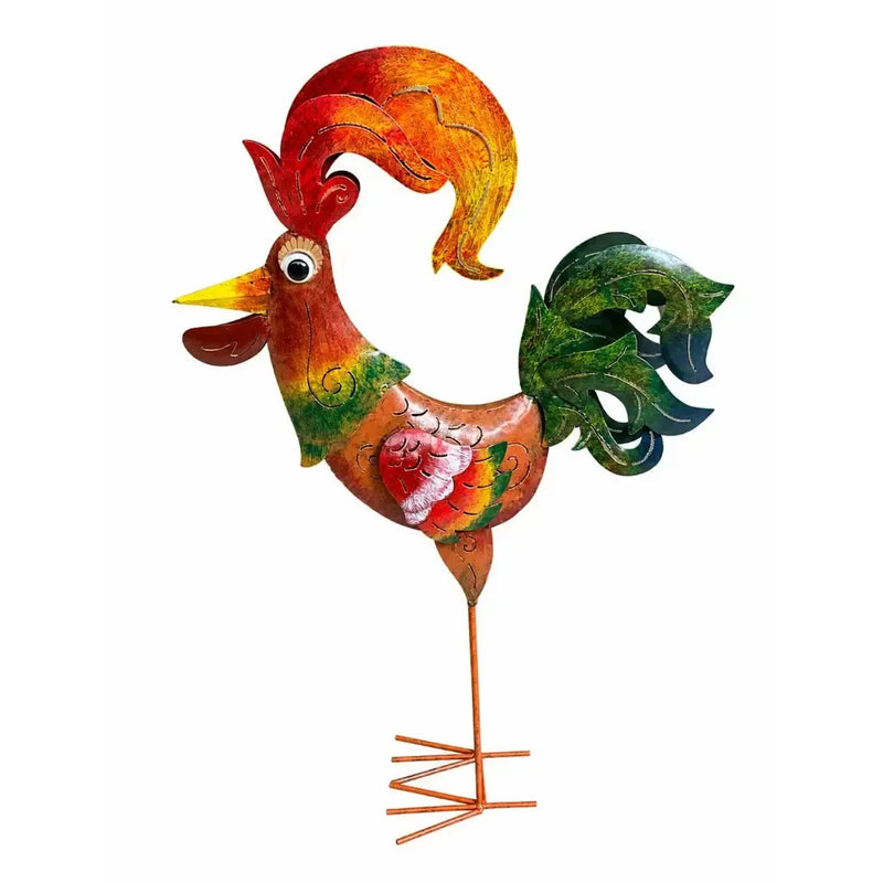 Coq coloré Medium (2) — MD16272