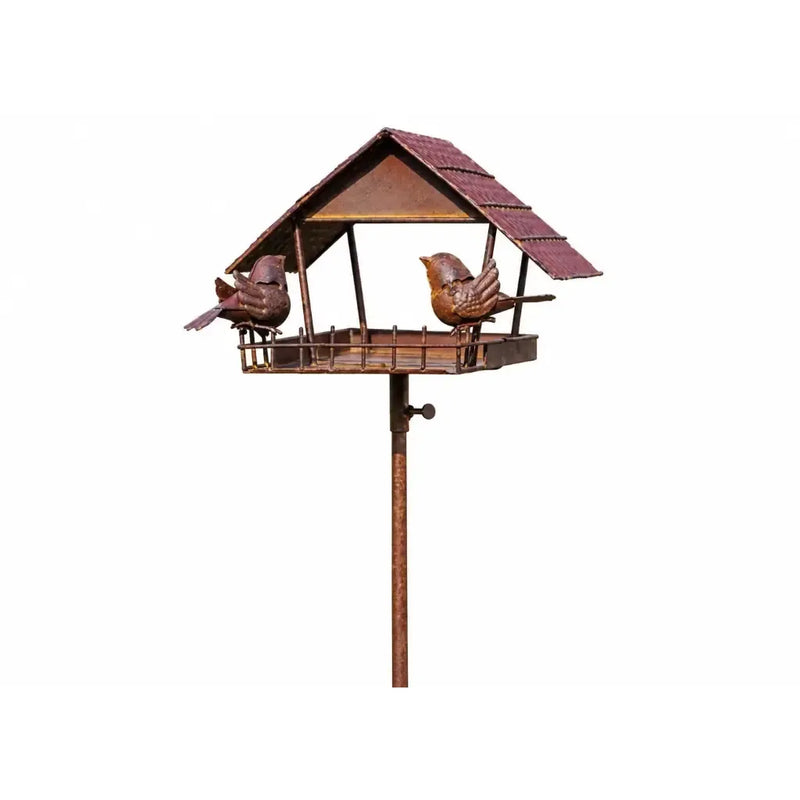 Tuteur Mangeoire à Oiseaux (4) — MD17017