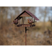 Tuteur Mangeoire à Oiseaux (4) — MD17017