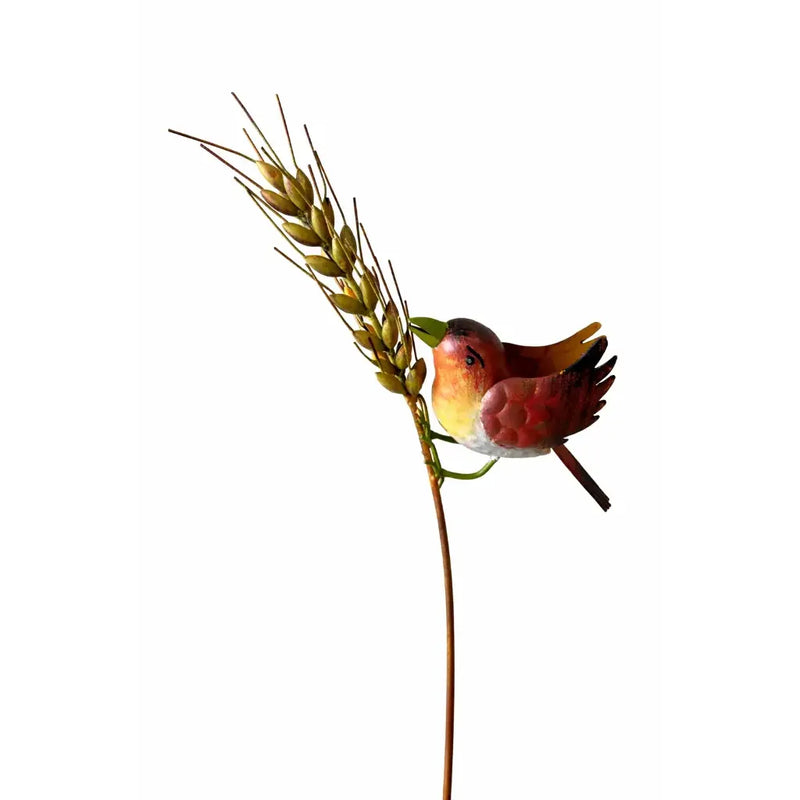 Oiseau sur roseau (4) — MD17019