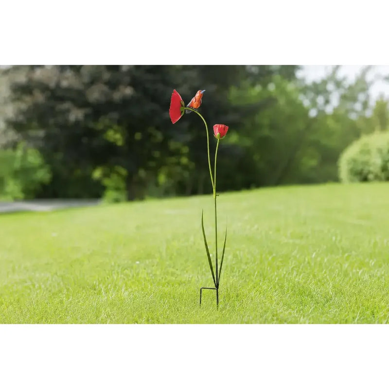 Oiseau sur fleur (4) — MD17021