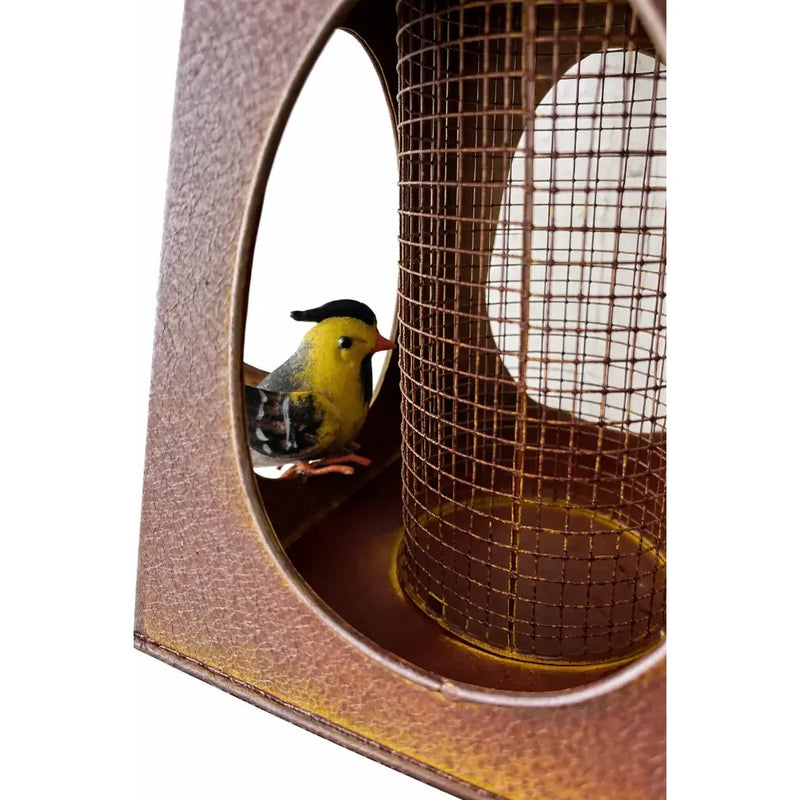 Tuteur Mangeoire à Oiseaux (6) — MD17022