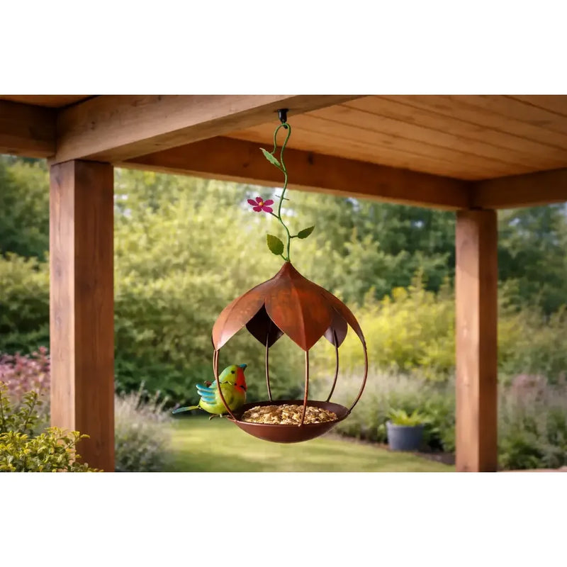Mangeoire pour oiseaux (4) — MD17024