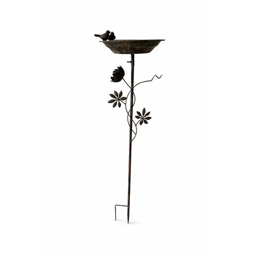 Pique de jardin avec mangeoire (4) — MD17026