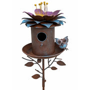 Tuteur Mangeoire à Oiseaux (4) — MD17028