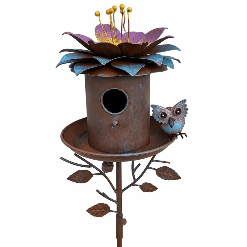 Tuteur Mangeoire à Oiseaux (4) — MD17028
