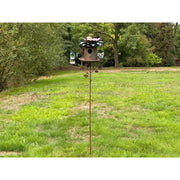 Tuteur Mangeoire à Oiseaux (4) — MD17028