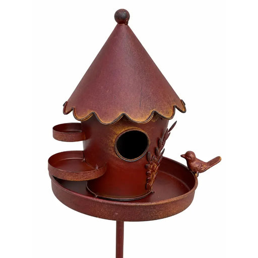 Tuteur Mangeoire à Oiseaux (4) — MD17032