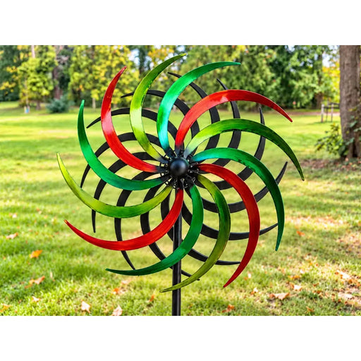 Windmolen gekleurd — MD17033
