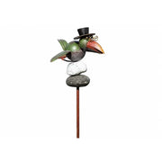 Tuteur Corbeau sur Pierre (4) — MD17163