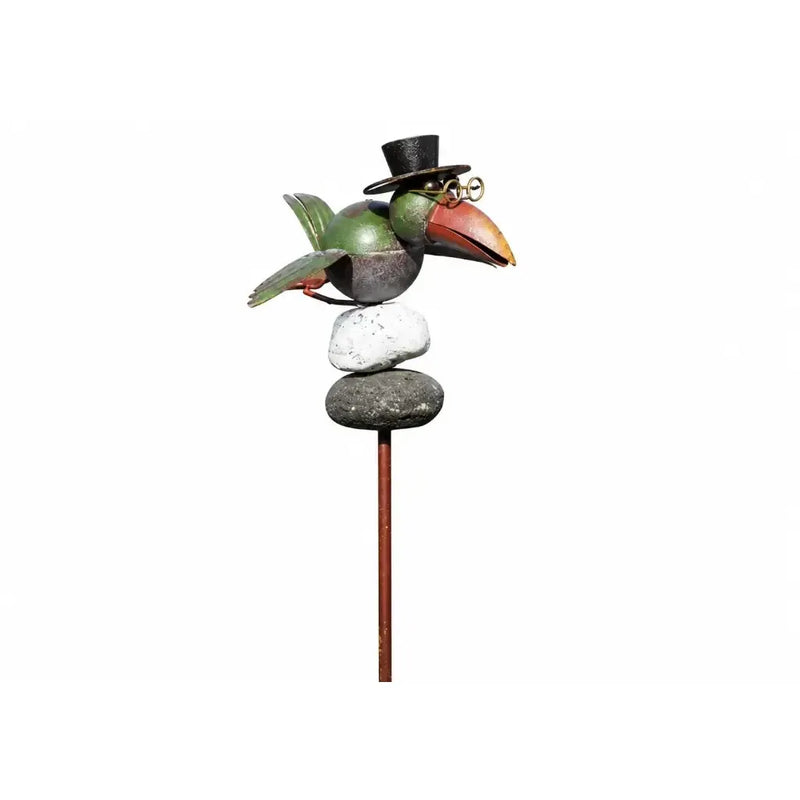 Tuteur Corbeau sur Pierre (4) — MD17163