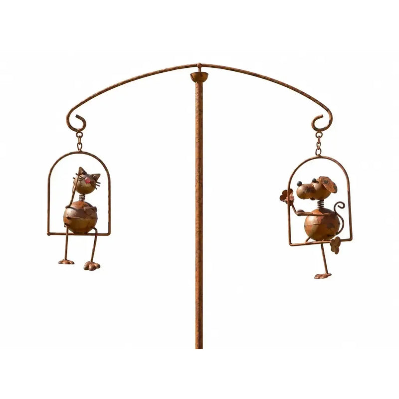 Balance, chat et chien (6) — MD17220
