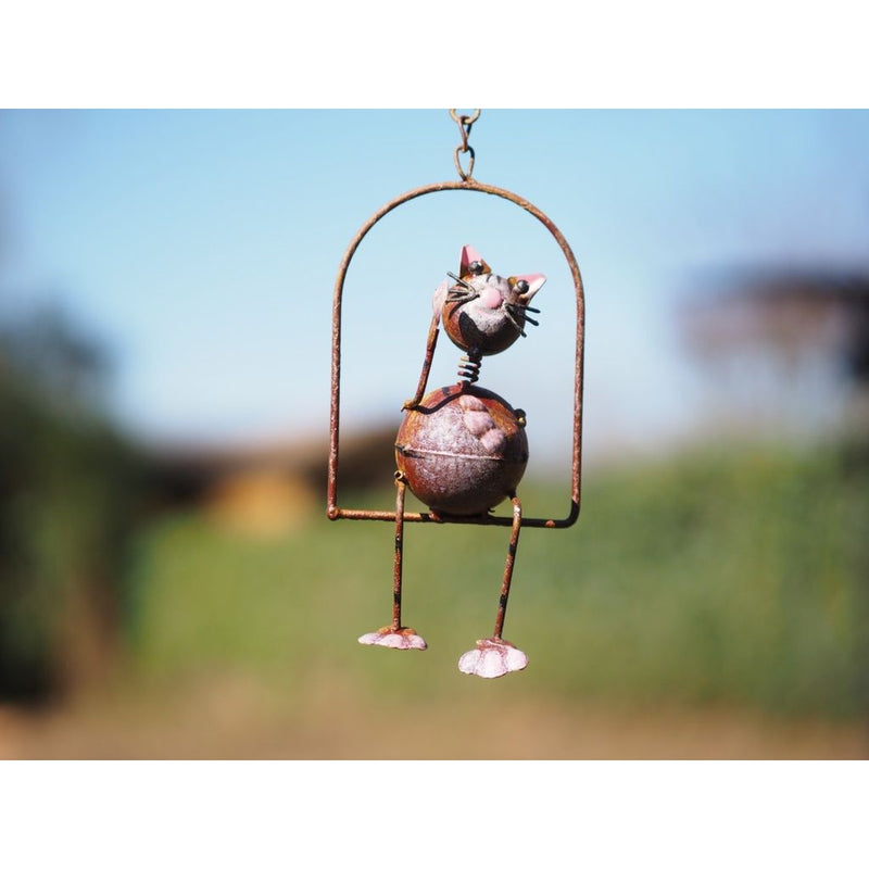 Balance, chat et chien (6) — MD17220